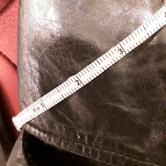 True Religion polyester and wool moto jacket - Picture 4 of 13